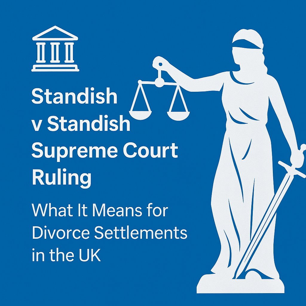 Standish V Standish Supreme Court ruling informaiton and effect