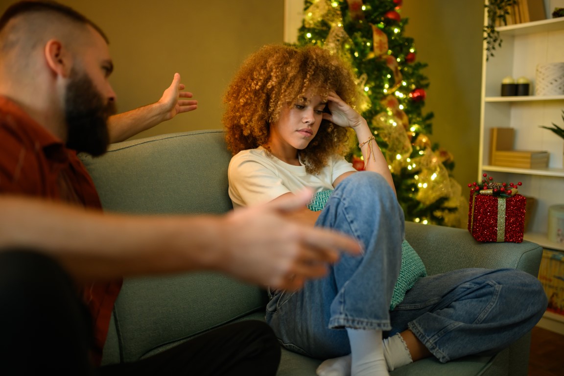 Christmas and Family Disputes: Finding Peace During the Festive Season