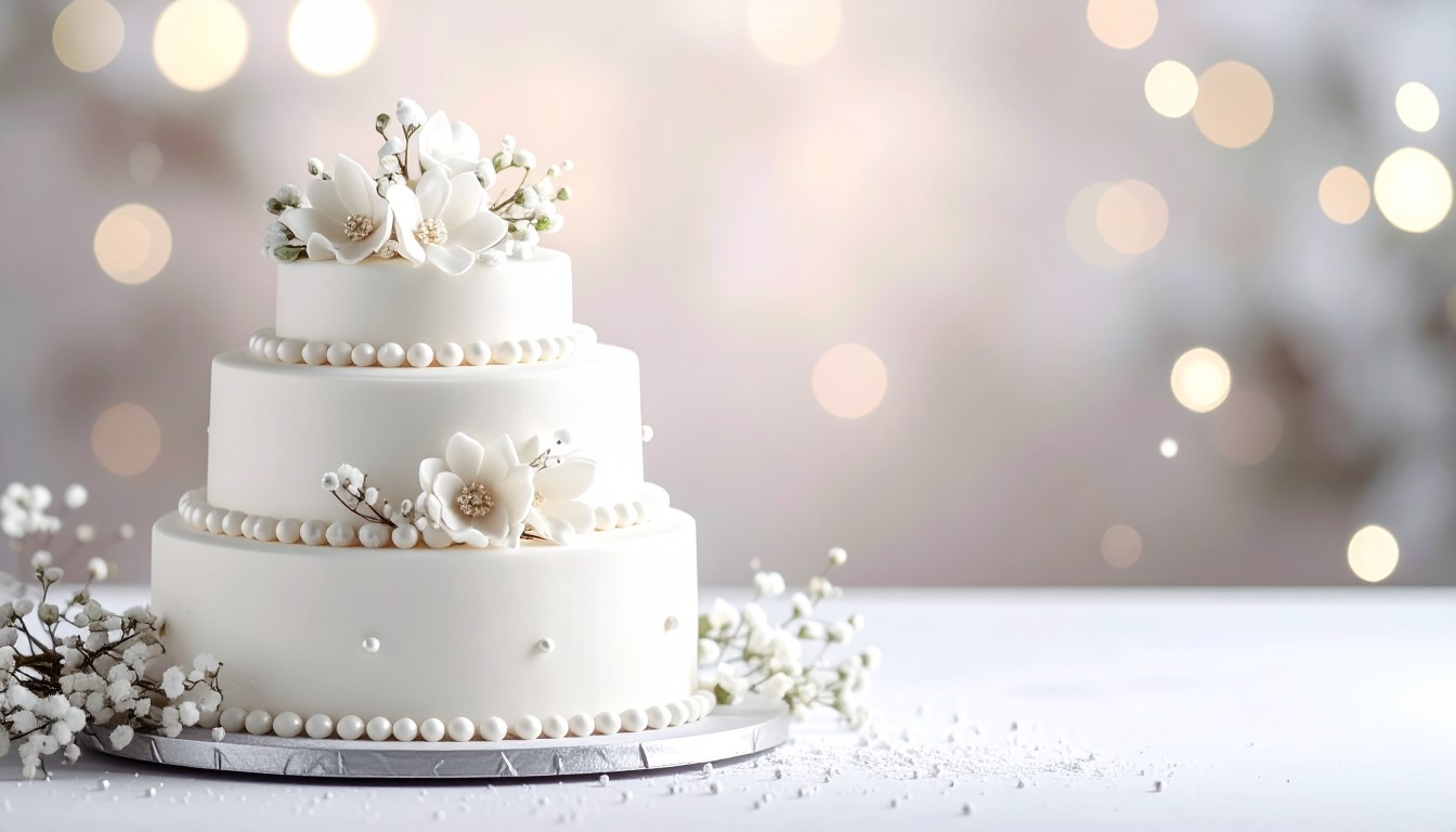 Wedding cake illustrating the legal implications of remarriage in family law